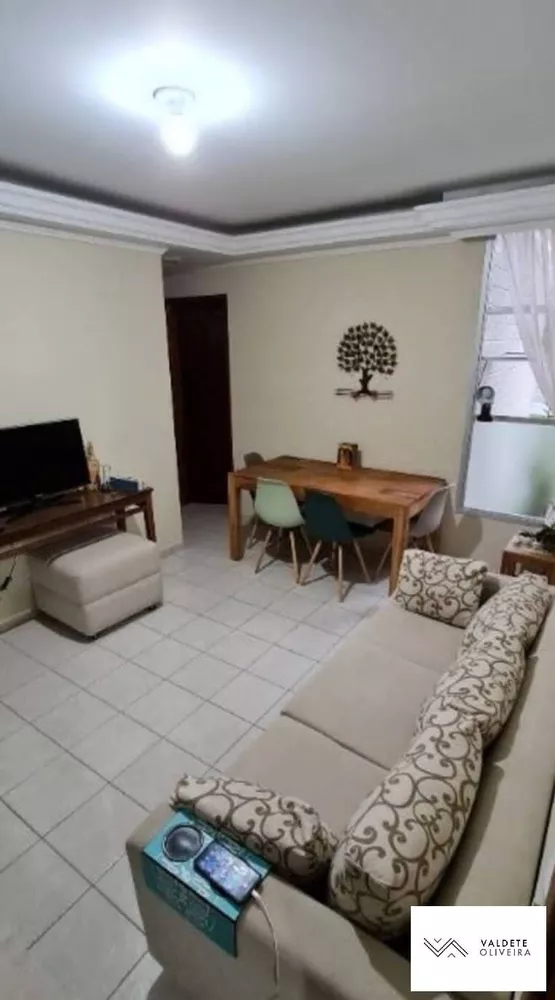 Apartamento à venda com 2 quartos, 54m² - Foto 1