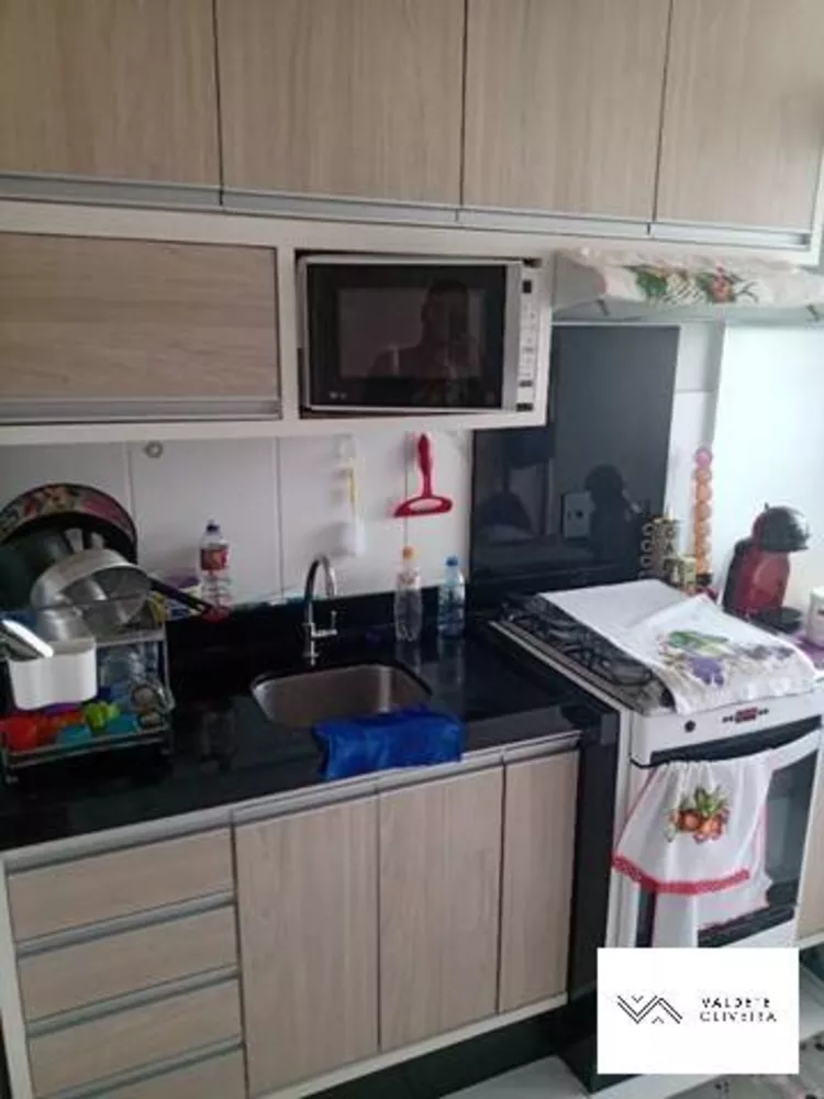 Apartamento à venda com 2 quartos, 47m² - Foto 3