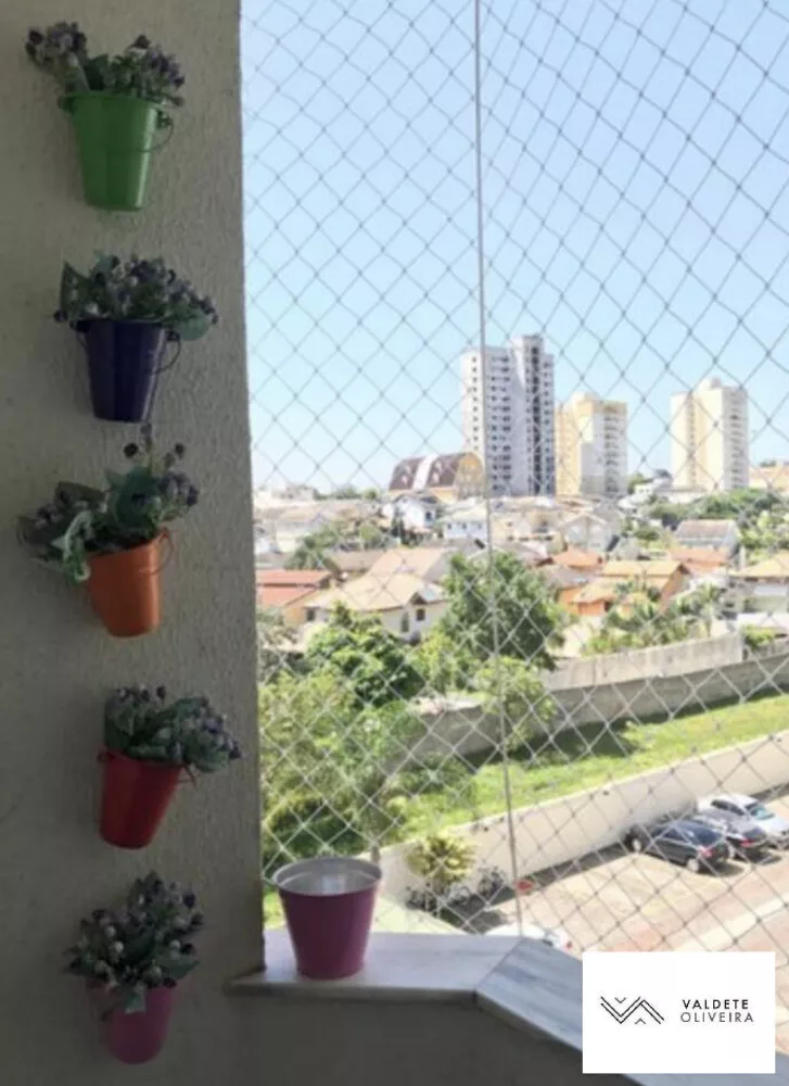 Apartamento à venda com 2 quartos, 55m² - Foto 3