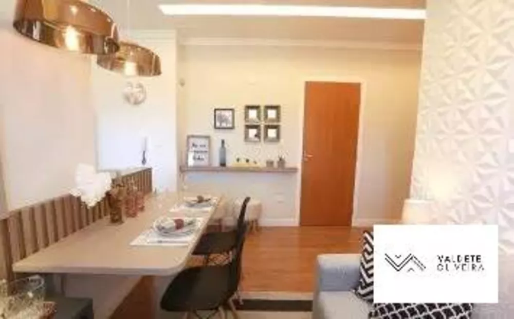 Apartamento à venda com 2 quartos, 46m² - Foto 4