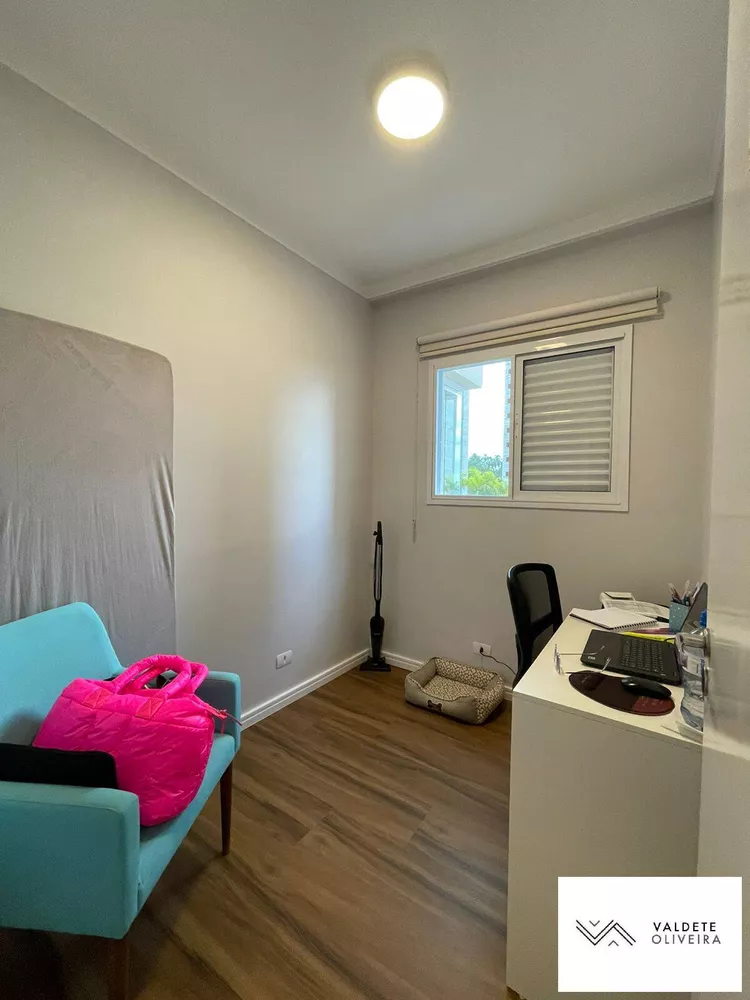 Apartamento à venda com 2 quartos, 55m² - Foto 4