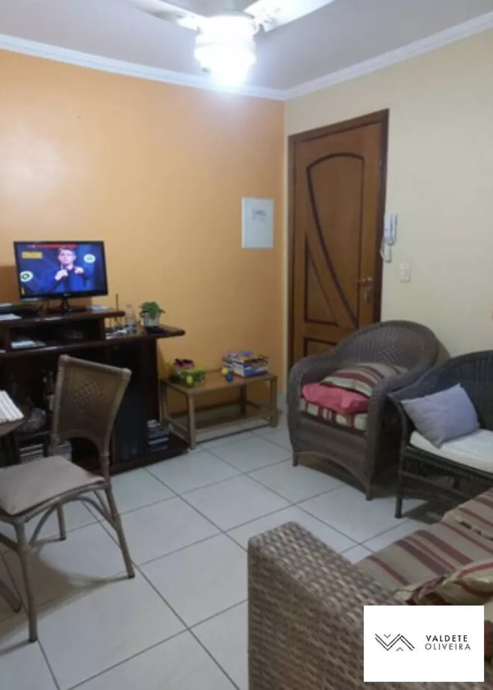 Apartamento à venda com 2 quartos, 48m² - Foto 1