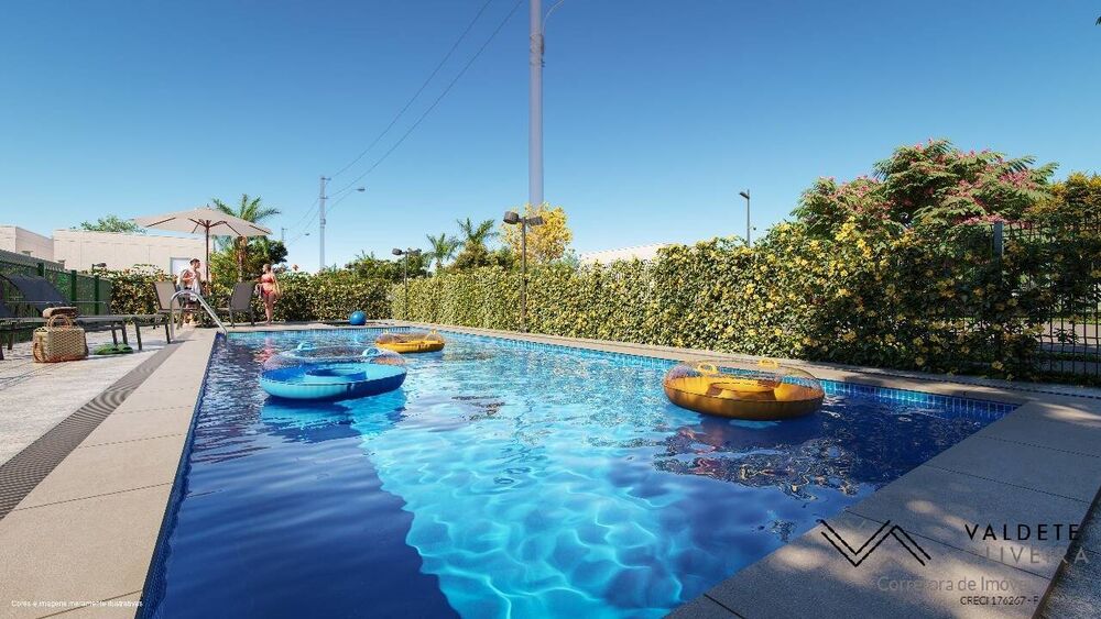 Casa de Condomínio à venda com 2 quartos, 57m² - Foto 1