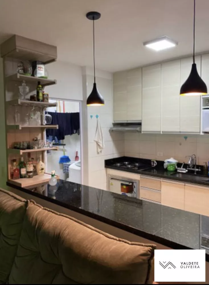 Apartamento à venda com 2 quartos, 53m² - Foto 2