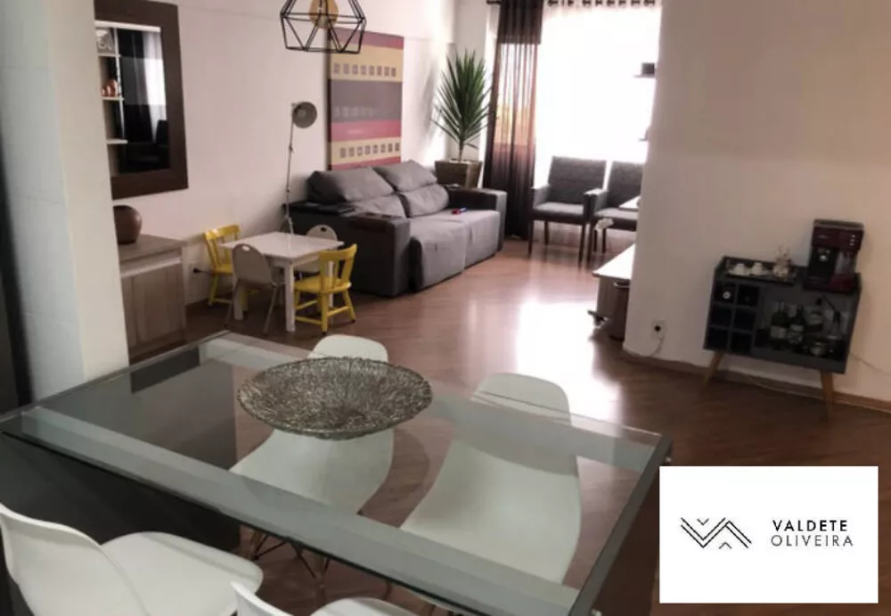 Apartamento à venda com 3 quartos, 98m² - Foto 4