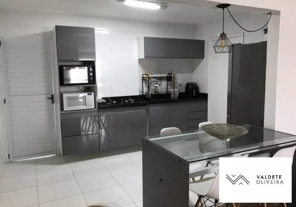 Apartamento à venda com 3 quartos, 98m² - Foto 3