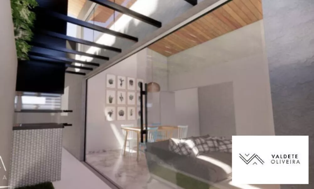 Casa à venda com 3 quartos, 97m² - Foto 4