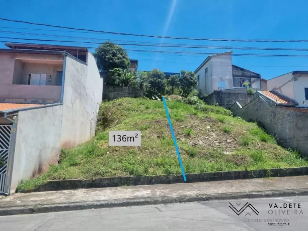 Terreno à venda, 136m² - Foto 1