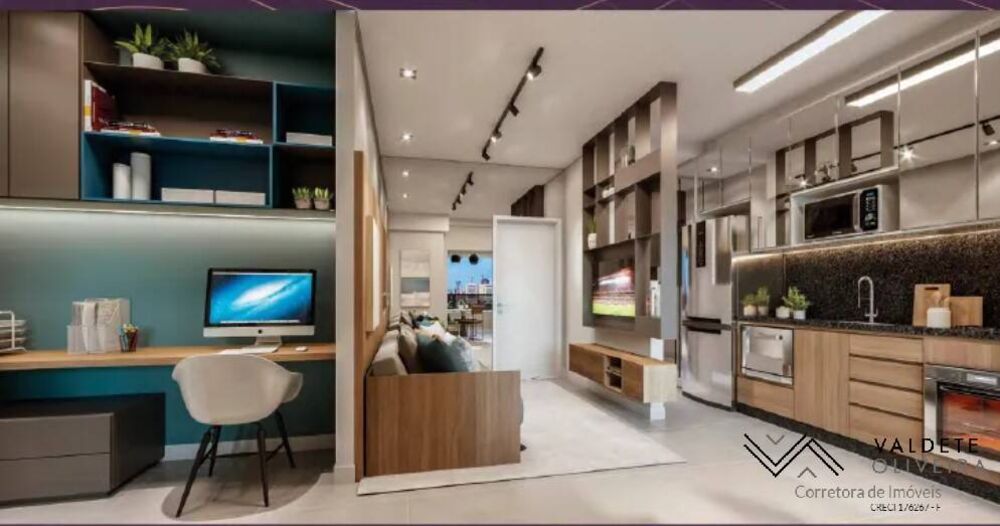 Apartamento à venda com 2 quartos, 68m² - Foto 1