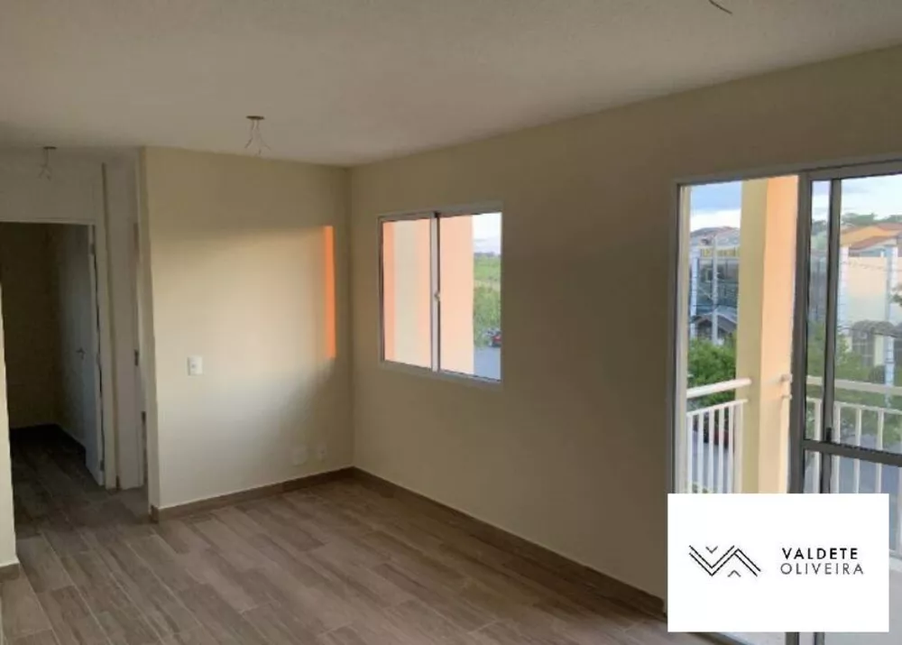 Apartamento à venda com 2 quartos, 53m² - Foto 1