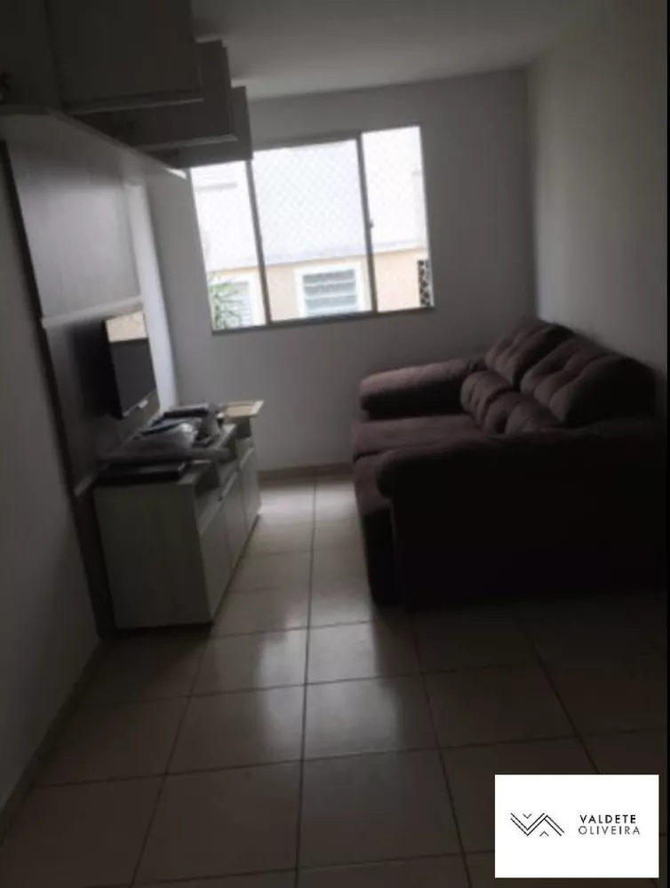 Apartamento à venda com 2 quartos, 56m² - Foto 1