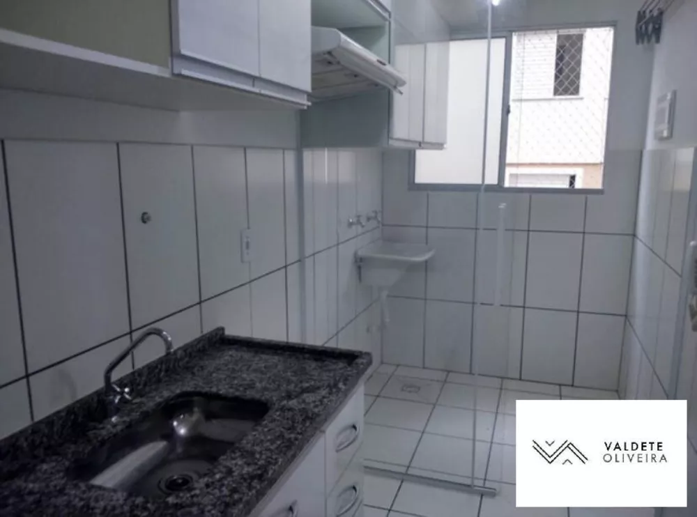 Apartamento à venda com 2 quartos, 56m² - Foto 2