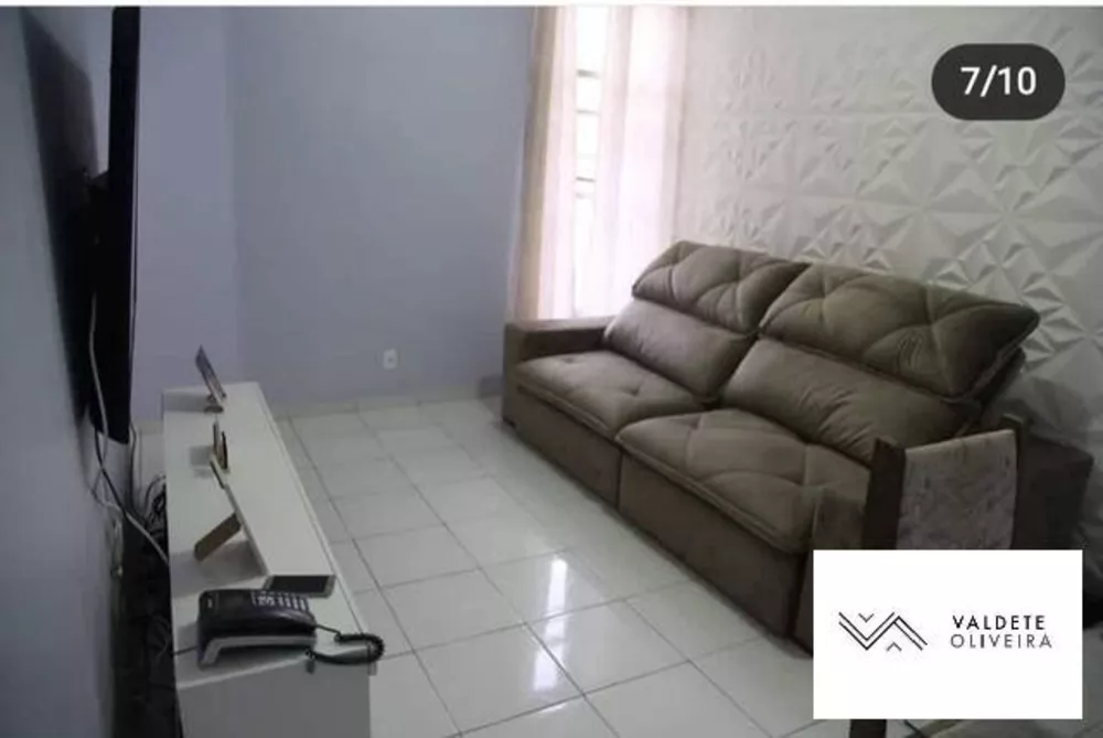 Apartamento à venda com 2 quartos, 54m² - Foto 2