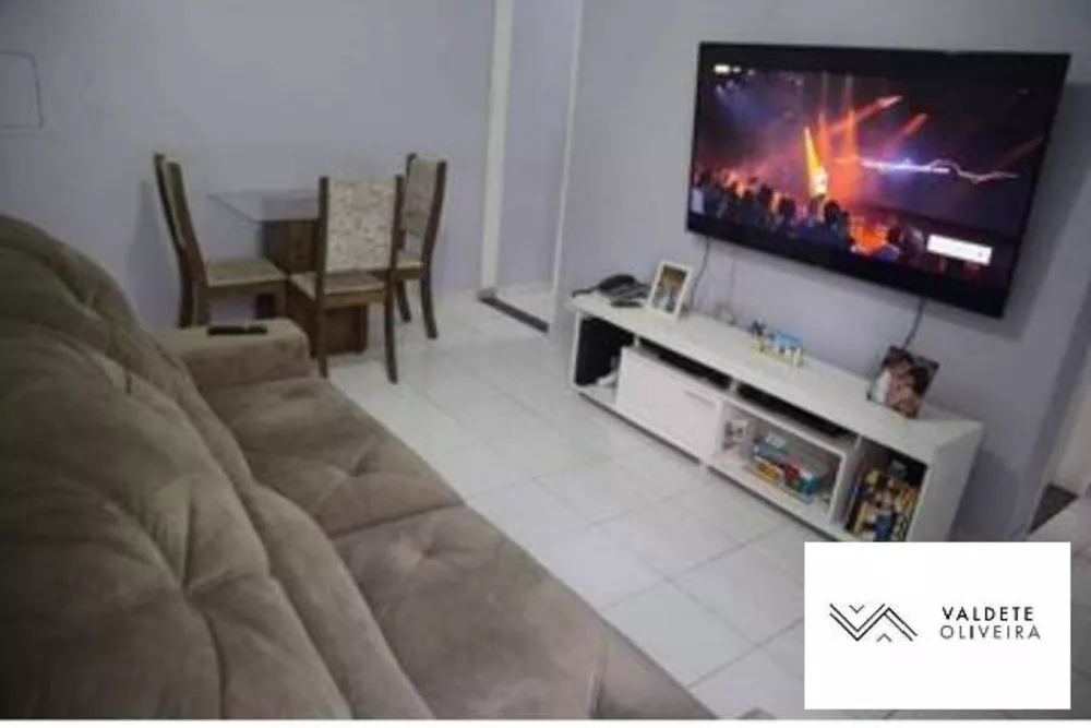 Apartamento à venda com 2 quartos, 54m² - Foto 1