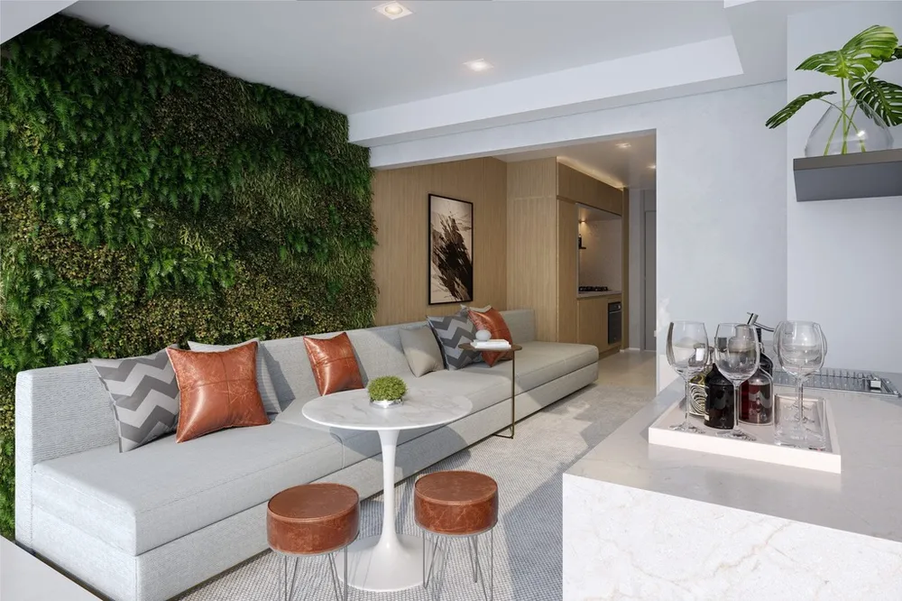 Apartamento, 2 quartos, 48 m² - Foto 4