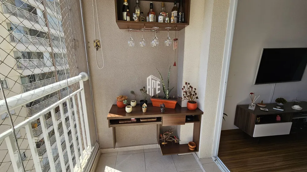Apartamento, 3 quartos, 80 m² - Foto 2