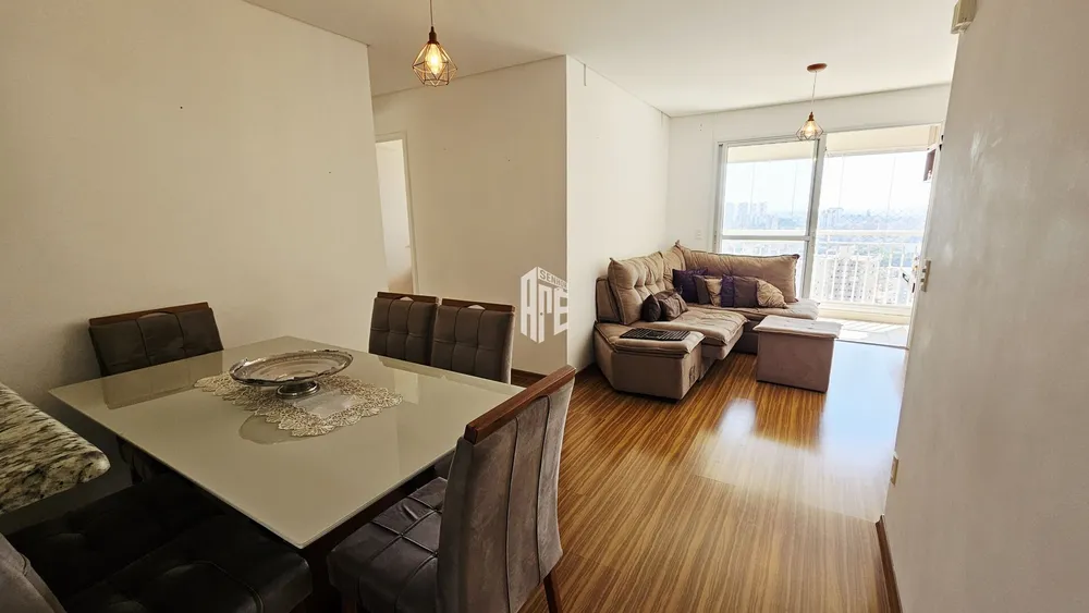 Apartamento, 3 quartos, 80 m² - Foto 1