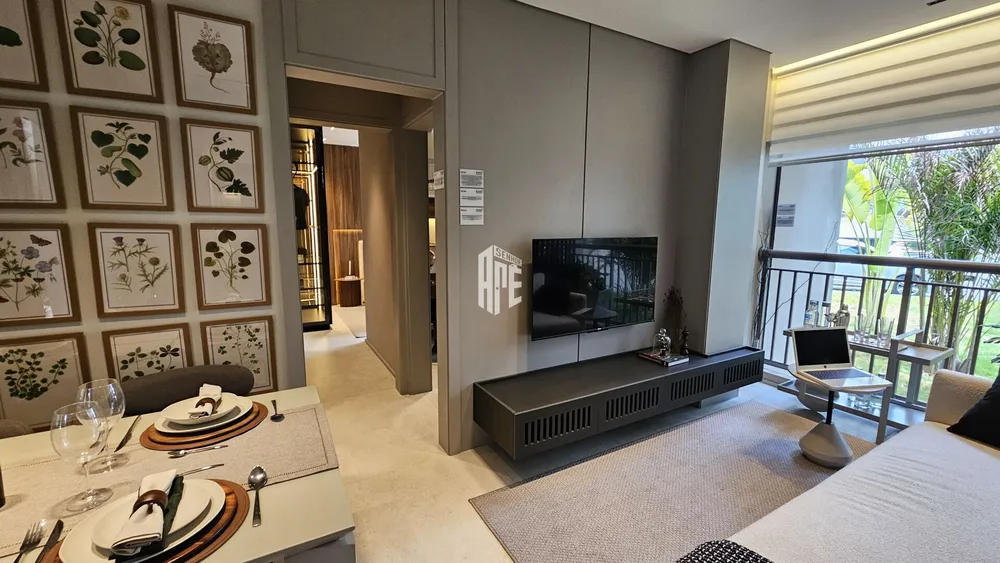 Apartamento, 2 quartos, 59 m² - Foto 1