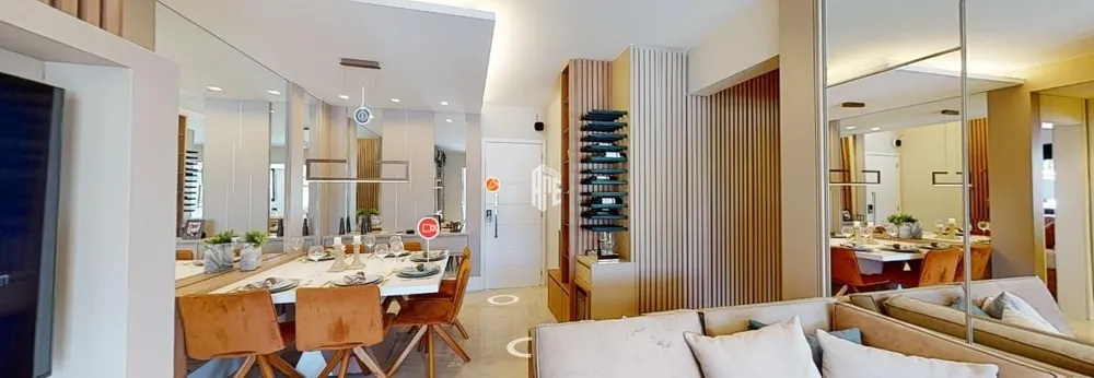 Apartamento, 3 quartos, 110 m² - Foto 3
