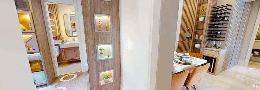 Apartamento, 3 quartos, 110 m² - Foto 1