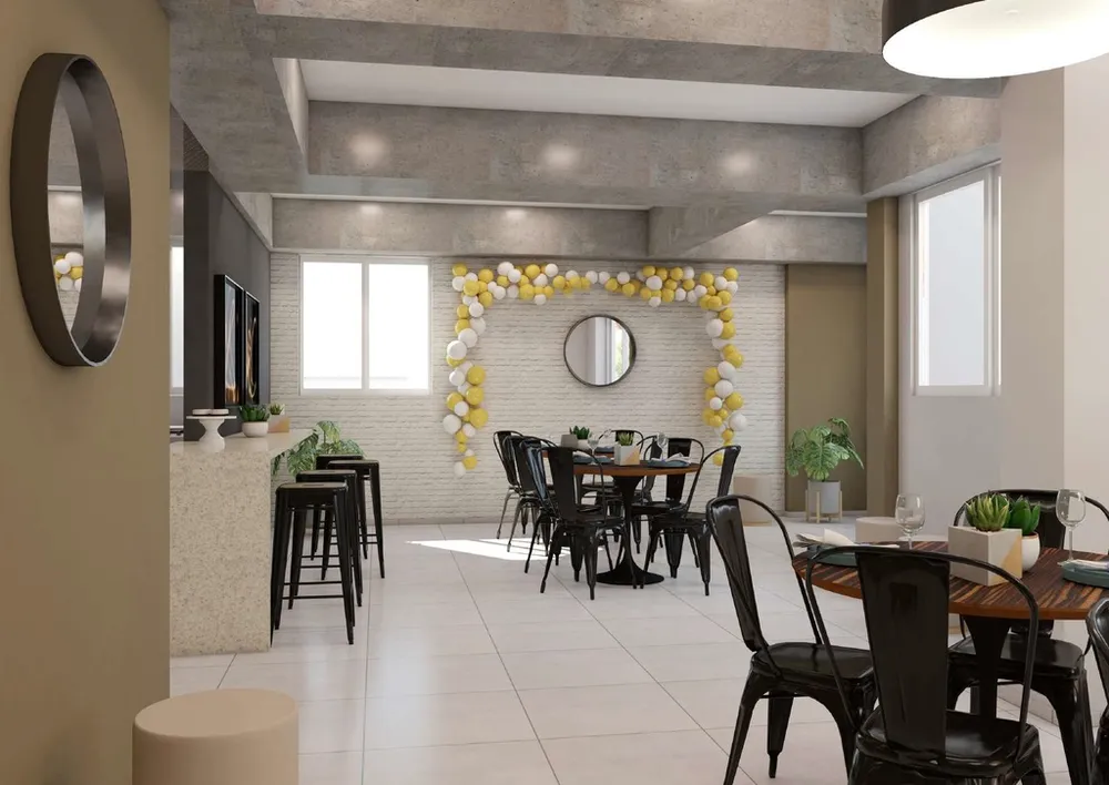 Apartamento, 2 quartos, 42 m² - Foto 1