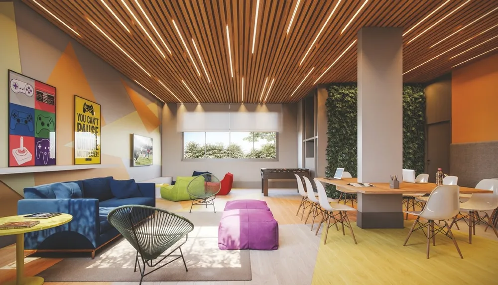 Apartamento, 3 quartos, 121 m² - Foto 1