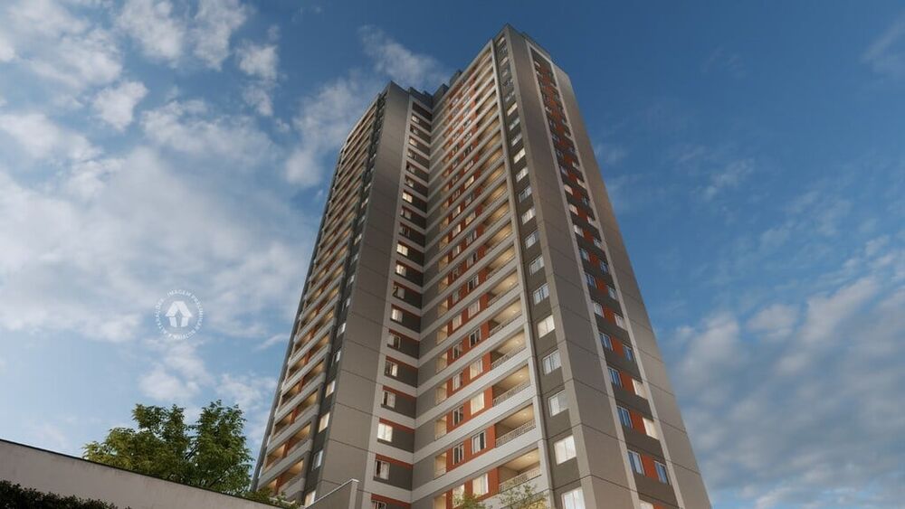 Apartamento à venda com 2 quartos, 36m² - Foto 2