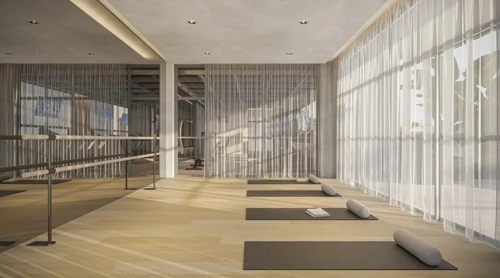 Apartamento, 1 quarto, 58 m² - Foto 2
