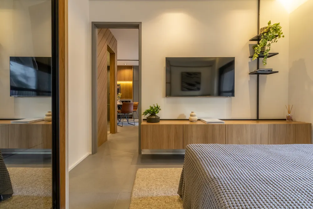 Apartamento, 1 quarto, 27 m² - Foto 3