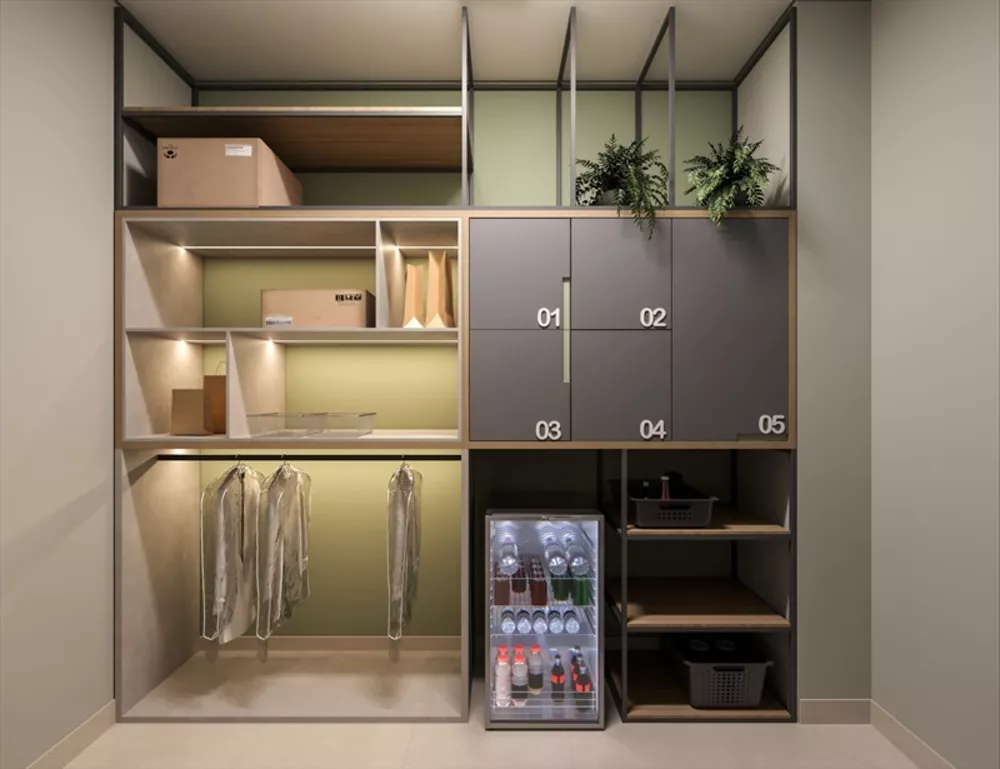 Apartamento, 2 quartos, 32 m² - Foto 13