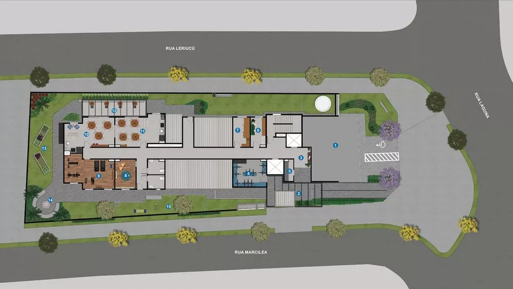Apartamento, 2 quartos, 32 m² - Foto 21