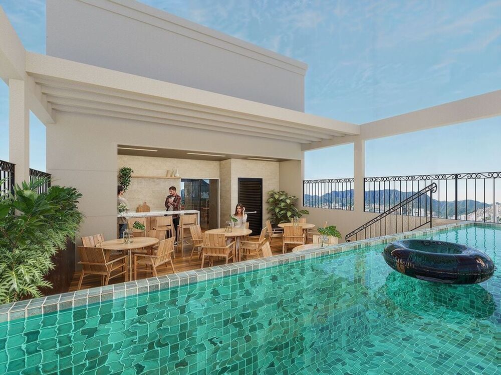 Apartamento, 1 quarto, 31 m² - Foto 4