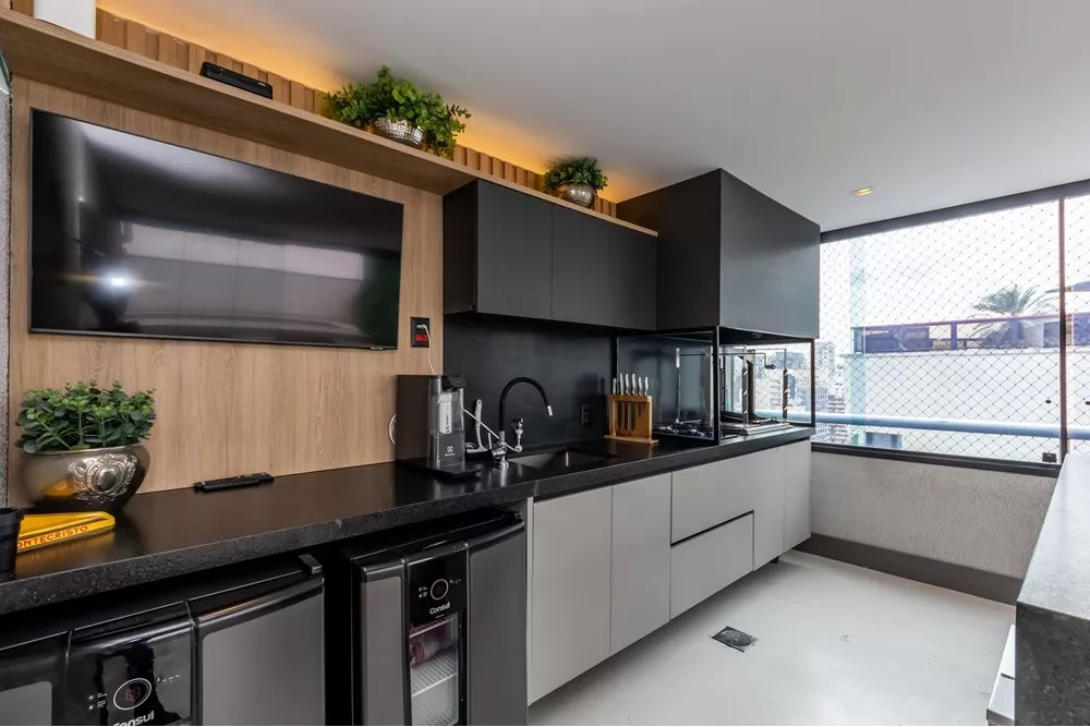 Cobertura, 2 quartos, 195 m² - Foto 3