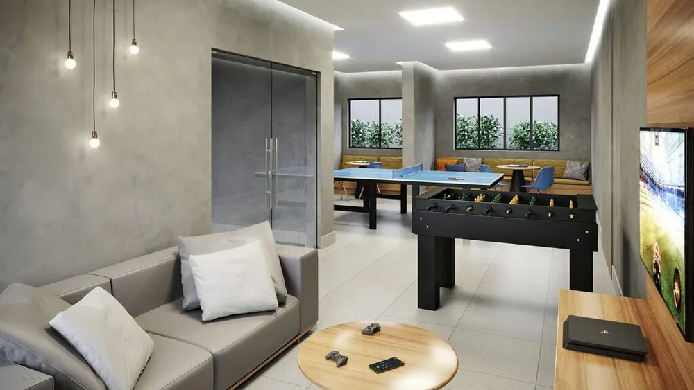 Apartamento, 2 quartos, 55 m² - Foto 1