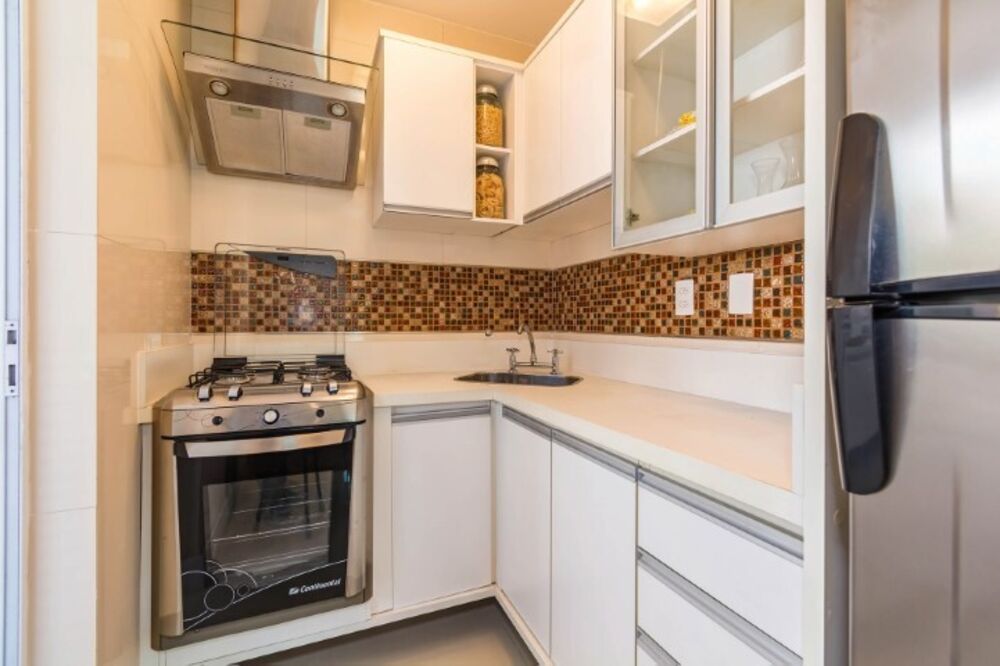 Apartamento à venda com 2 quartos, 64m² - Foto 1