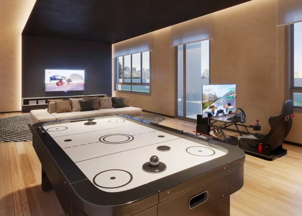 Apartamento, 2 quartos, 74 m² - Foto 1