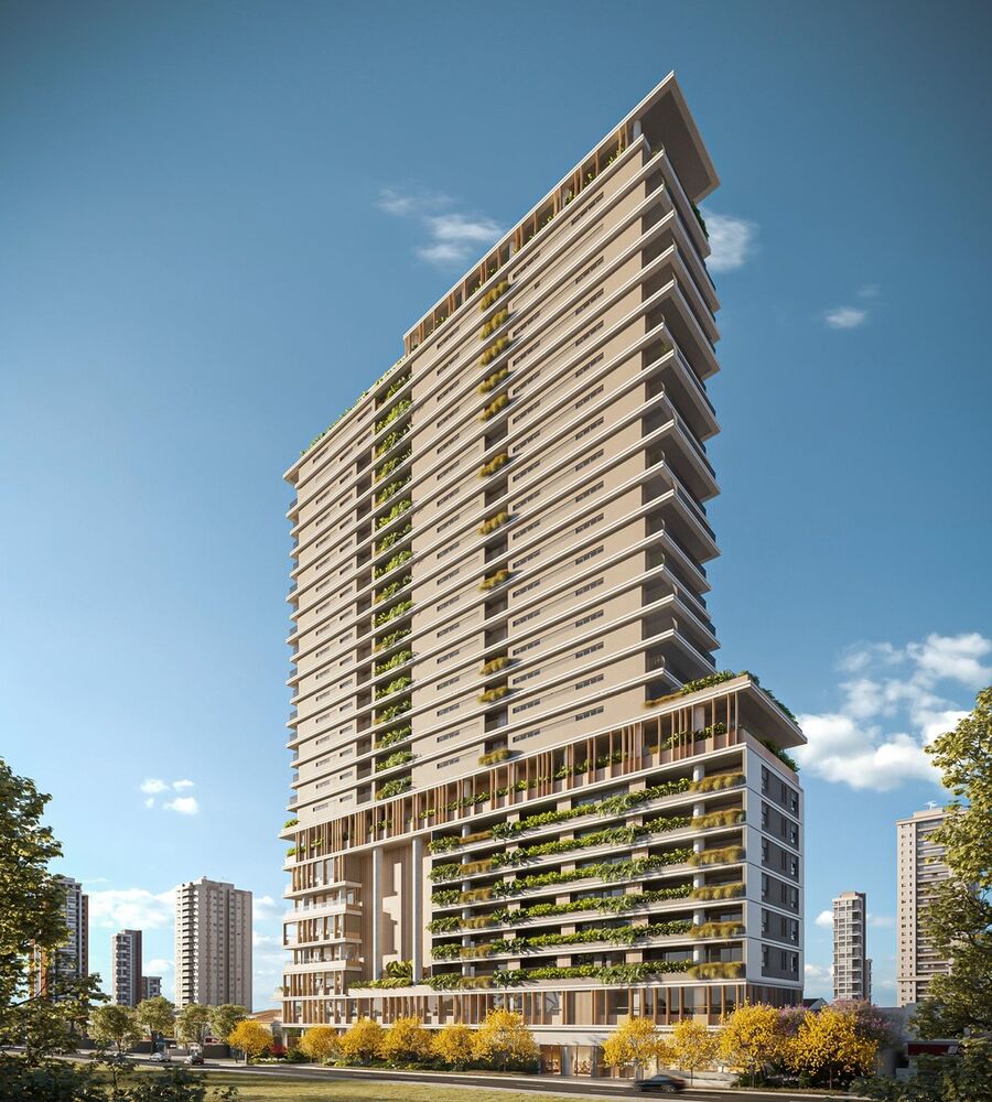 Cobertura à venda com 4 quartos, 564m² - Foto 1