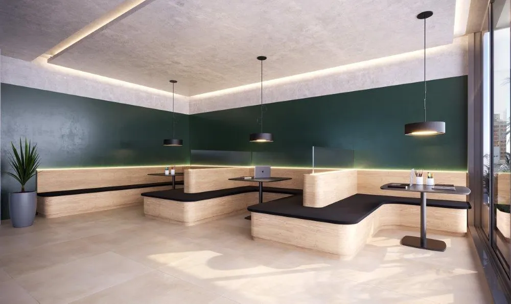 Cobertura, 3 quartos, 315 m² - Foto 1