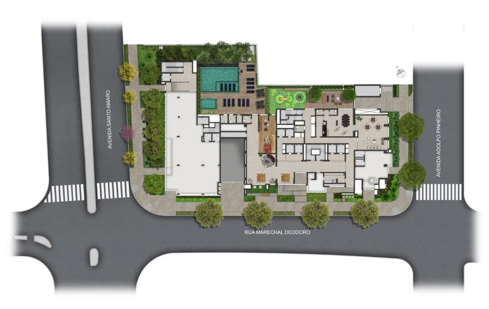 Loja-Salão, 950 m² - Foto 1