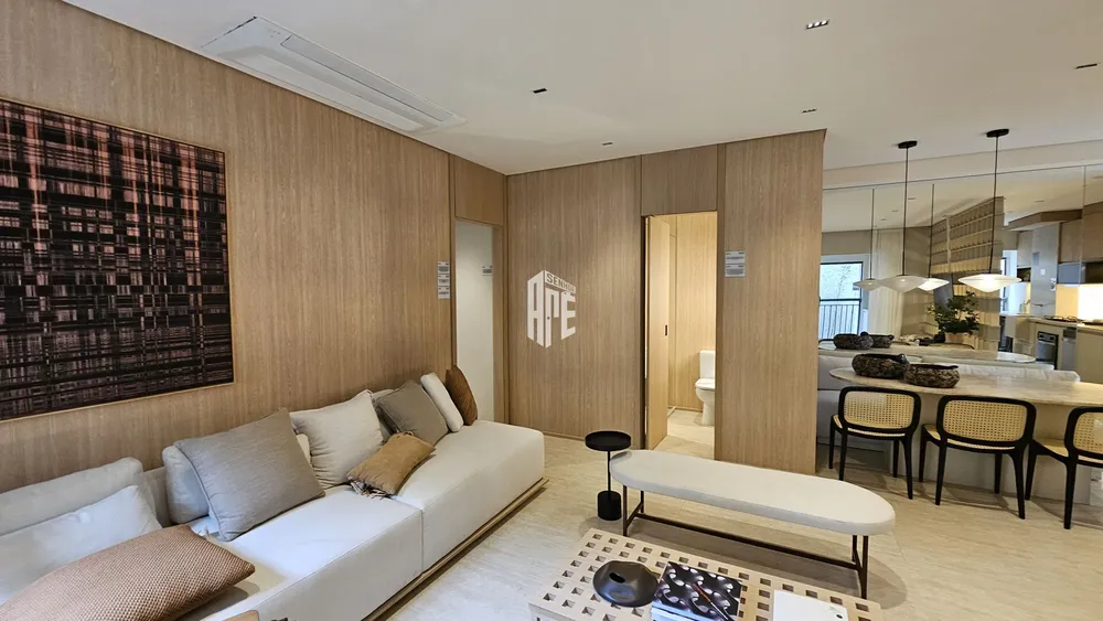 Apartamento, 2 quartos, 89 m² - Foto 2