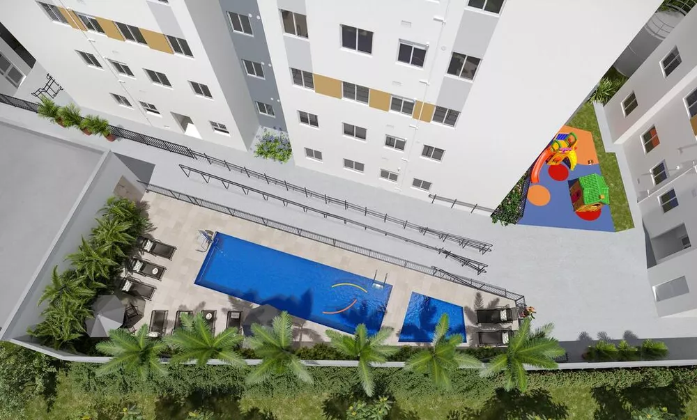 Apartamento, 2 quartos, 35 m² - Foto 1
