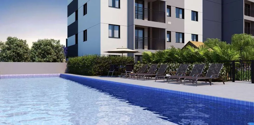 Apartamento, 2 quartos, 42 m² - Foto 1