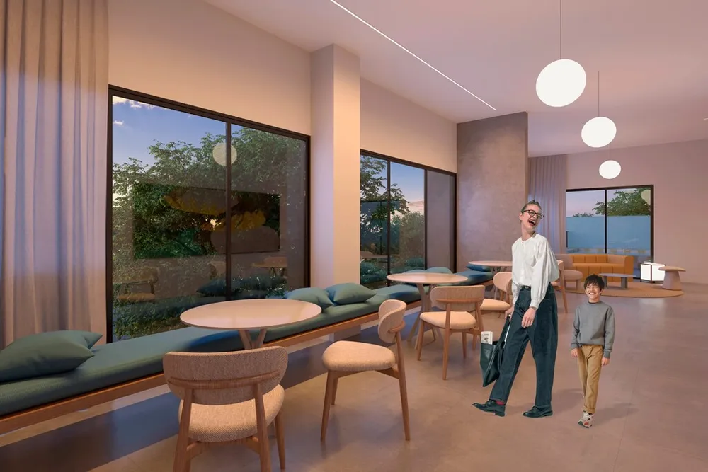 Apartamento, 2 quartos, 37 m² - Foto 1