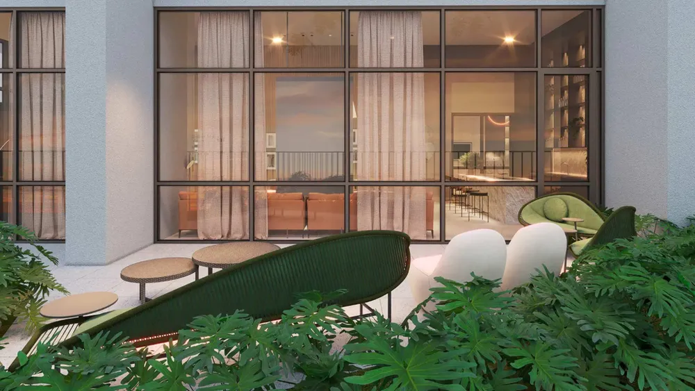 Apartamento, 3 quartos, 165 m² - Foto 4