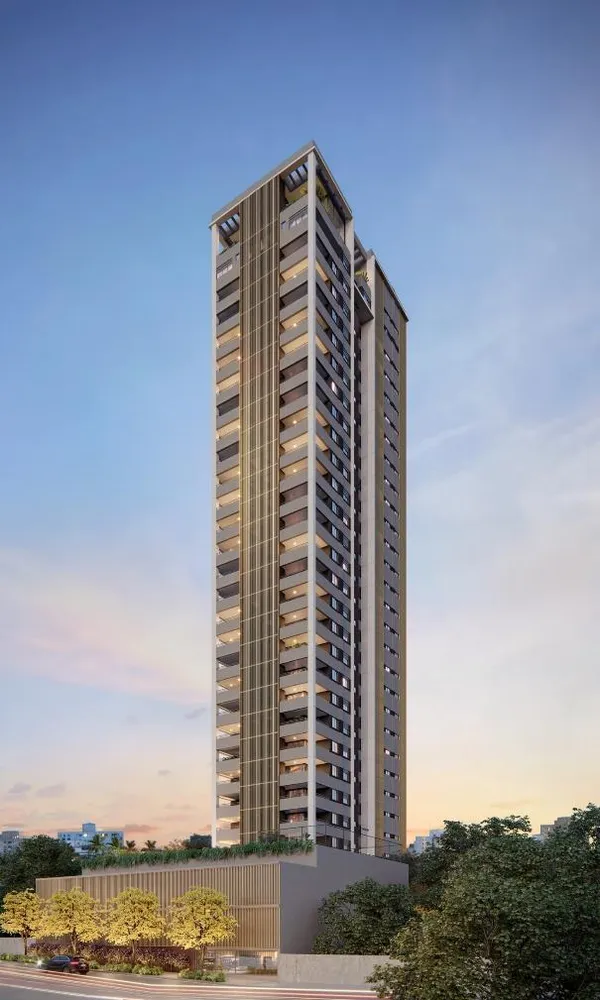 Cobertura, 3 quartos, 160 m² - Foto 2