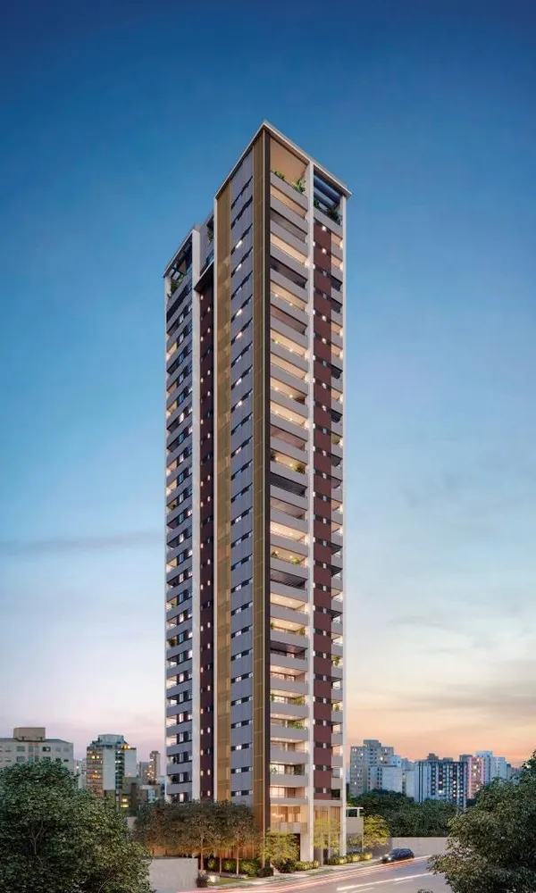 Cobertura, 3 quartos, 160 m² - Foto 1