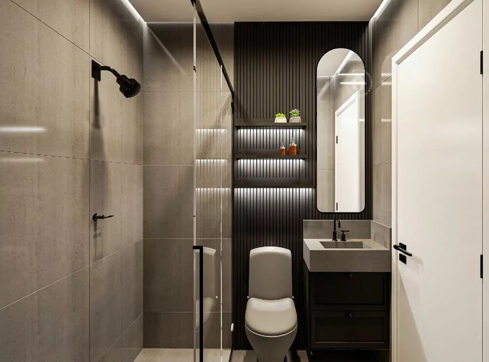 Apartamento à venda com 1 quarto, 28m² - Foto 6