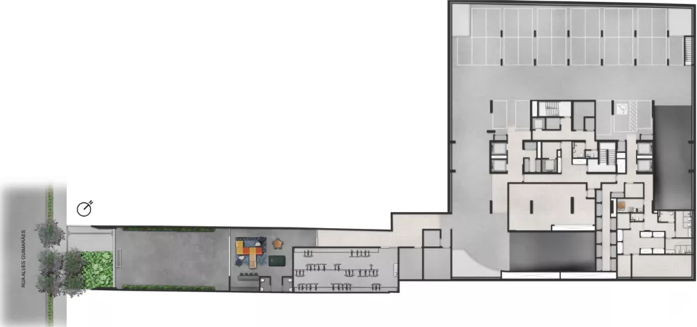 Apartamento, 4 quartos, 186 m² - Foto 1