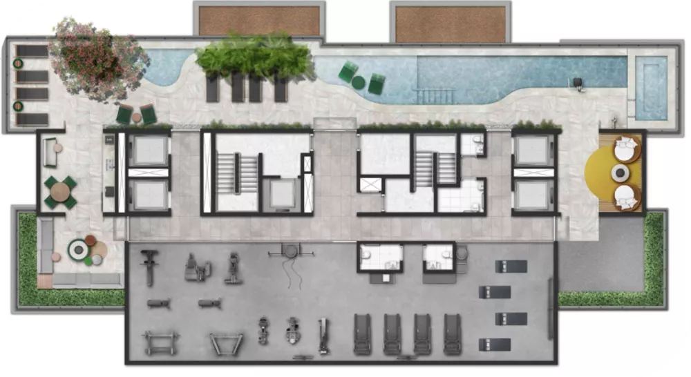 Apartamento, 4 quartos, 186 m² - Foto 4