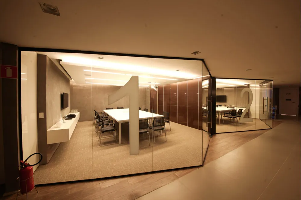 Sala-Conjunto, 40 m² - Foto 1